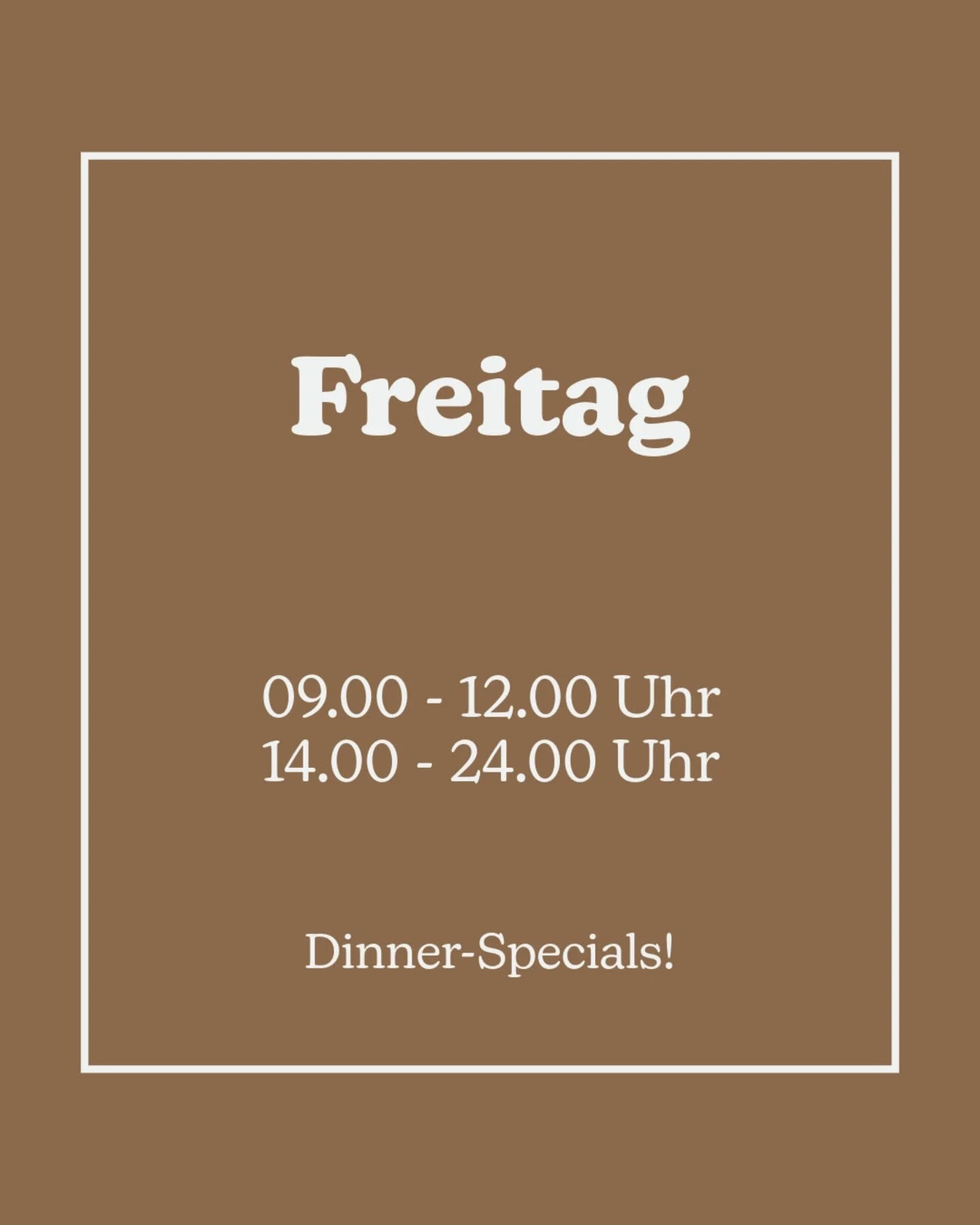 PAUSE Summer-Nights are back!🌞🤗
Wir haben wieder JEDEN Freitag Abend geöffnet ✅️
.
Wir freuen uns auf gemütliche Sommerabende auf der aufgefrischten PAUSE-Terrasse. Checkt unser PAUSE-Programm aus, wir haben immer wieder Special-Fridays für euch, wie z.B. Pulledpork-Burgers, jeden letzten Freitag vom Monat!
.
Vormittags unsere einfachen Frühstücksklassiker, Nachmittags leckeres Gebäck, Glace oder erfrischende Drinks 💚
.
(Ausnahmen über die Öffnungszeiten vorbehalten; hallo Privatleben 🫡 #selfcare)
Wir halten via Social-Media und Whatsapp-News auf dem Laufenden, sollte etwas vom Regulären abweichen ✌🏼