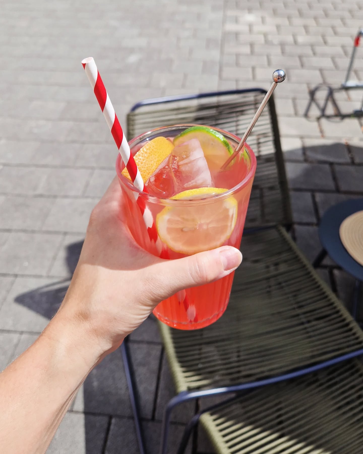 Erfrischung gefällig? 😎🍹
.
Unsere Limos sind bei diesem tollen Sommerwetter hoch im Kurs! Schon probiert?😍
.
#lemonade #summerdrink